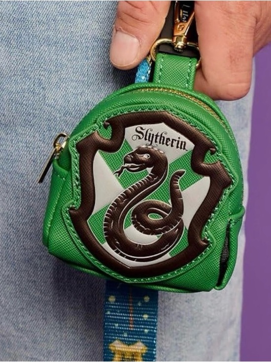 Loungefly Other - Loungefly Harry Potter Slytherin Dog Pet Treat Bag